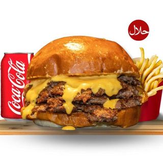 SMASH JOINT TRIPLE(MENU)