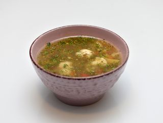 ბოსტნეულის წვნიანი