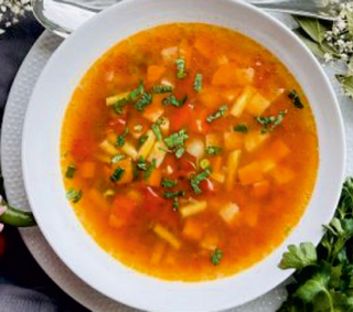 Ciorbă de legume