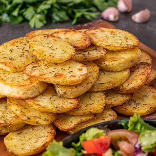 CARTOFI PRAJITI CHIPS