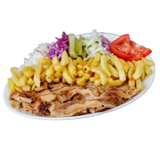Plato de Pollo