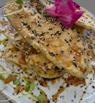 Berenjenas Fritas