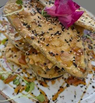 Berenjenas Fritas