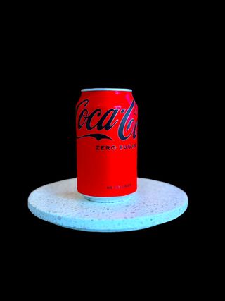 Coca-Cola Zero Lata