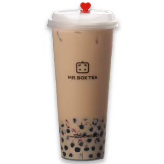 Strawberry Milk Tea 