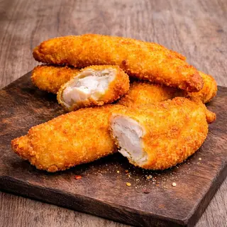 Solomillos de pollo