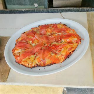 Pizza Fuencaliente