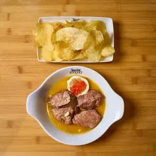 Pica-Pau do Lombo