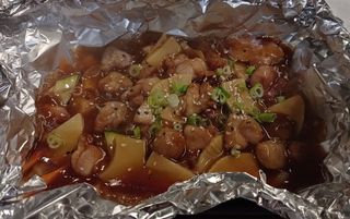 Pollo Imperial (Fuente Quemada)