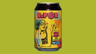 07. Lola Haze - Lattina 33cl