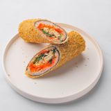 Буррито ролл (лосось)