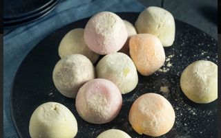 Mini mochi - 6 pezzi