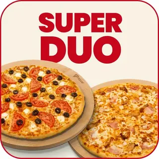 SuperDuo Premium XXL
