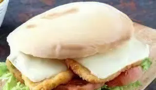 Menù panino cotoletta