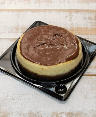 Cheesecake Nutella (Porción)