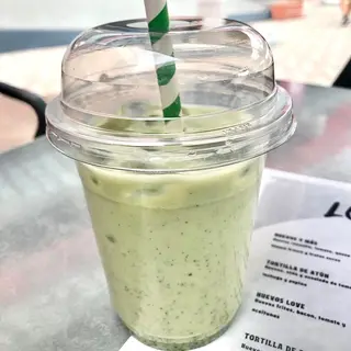 Ice matcha
