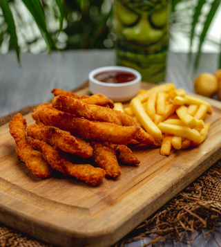 Pileći stapići sa susamom 1kg