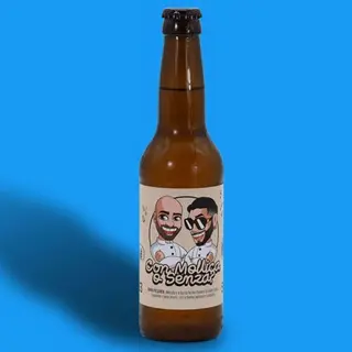 Birra Bionda " Con Mollica O Senza"