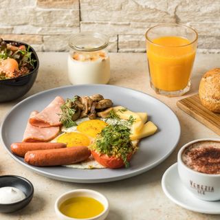 Petit Déjeuner Le brunch signature