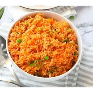 Jollof Rice