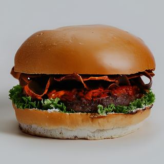 Բաստուրմա բուրգեր