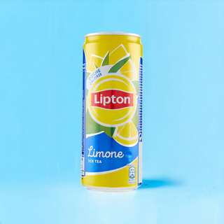 Tè al limone lattina 33 cl