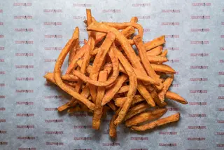 Patatas Dulces