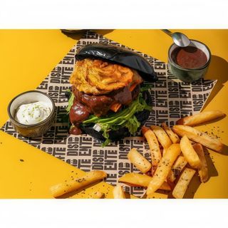 Disi Black Burger