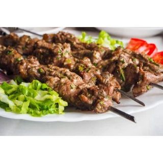 28 - Cordero Shaslik