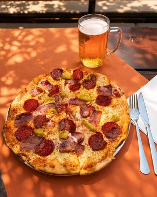 Pizza Romeo