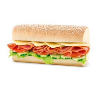 Сандвич Хам & Чийз