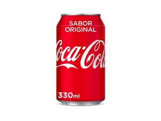Coca-Cola lata 330ml