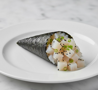 Temaki de pez mantequilla 1 pz.