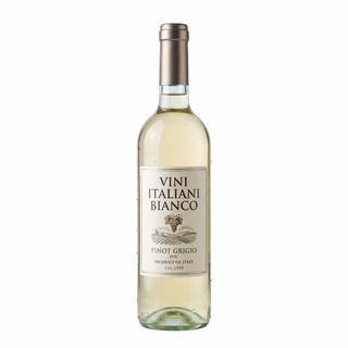 Vini Italiani Bianco Bottiglia 750 Ml.