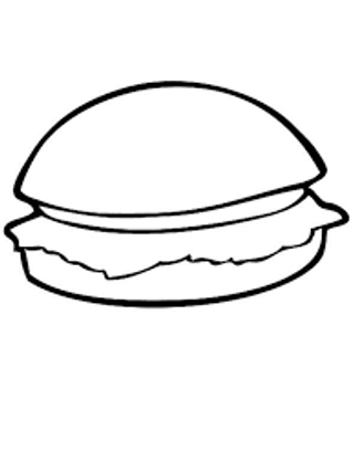 Hamburguesa Cantina