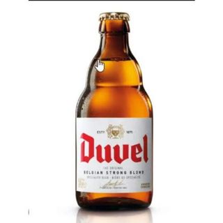 Cerveza Duvel