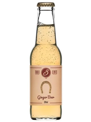 Three Cents Ginger Beer