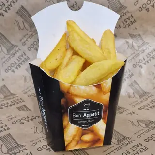 Pomfrit čamac