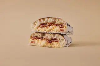 BACON PARMESAN