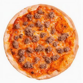 Pizza Boloñesa (30 Cm.)
