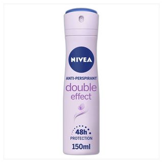 NIVEA 150ML DOUBLE EFFECT DEO SPREJ (206875)