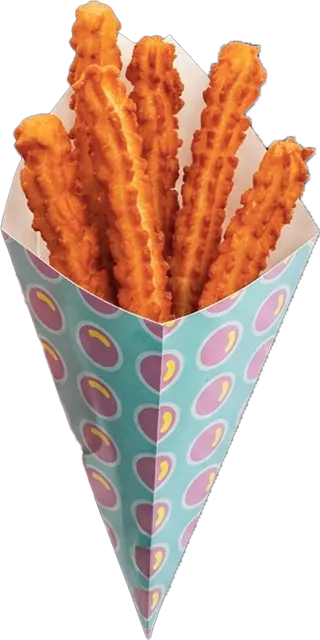 Churros z sosem 6 szt