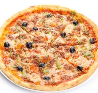 Пицца "Болоньезе"