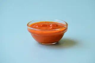 Salsa de Jalapeños e Tomate Seco (muito picante)