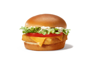 Filet-O-Fish Deluxe