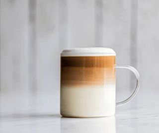 Latte macchiato