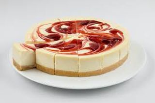 Чизкейк "Нью- Йорк Чизберри"