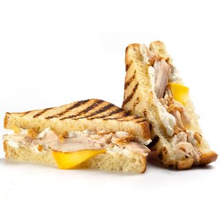Chicken & Cheese Sandwich