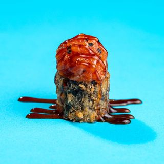 MAKI TEMPURITZAT DE SALMÓ