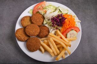 Plato Especial Fuego